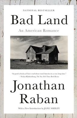 Bad Land An American Romance  9780679759065 Front Cover