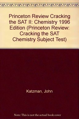 Cracking the SAT II