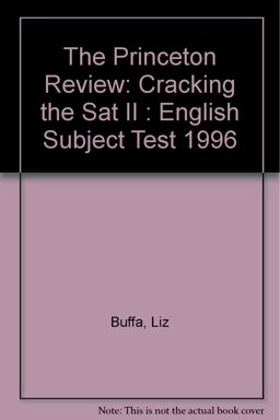 Cracking the SAT II