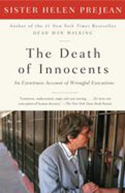 Death of Innocents An Eyewitness Account of Wrongful Executions  9780679759485 Front Cover