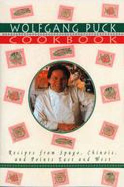 Wolfgang Puck Cookbook