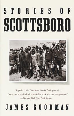Stories of Scottsboro  9780679761594 Front Cover