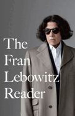 Fran Lebowitz Reader  9780679761808 Front Cover