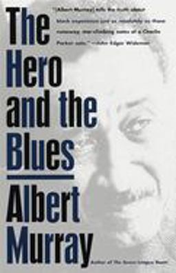 Hero and the Blues  9780679762201 Front Cover