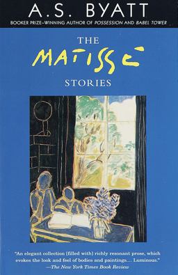 Matisse Stories  9780679762232 Front Cover