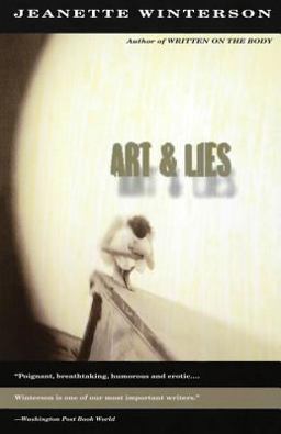 Art and Lies  9780679762706 Front Cover