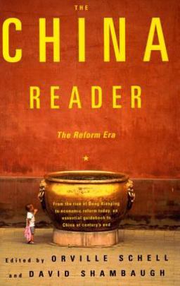 China Reader The Reform Era  9780679763871 Front Cover