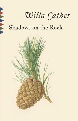 Shadows on the Rock  9780679764045 Front Cover