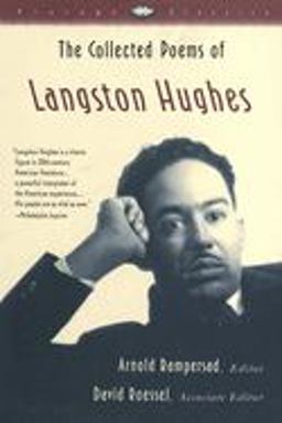 Collected Poems of Langston Hughes  9780679764083 Front Cover