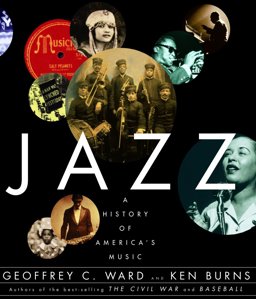 Jazz A History of America's Music  9780679765394 Front Cover