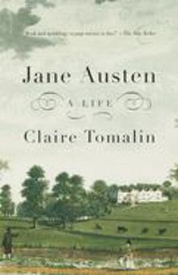 Jane Austen A Life  9780679766766 Front Cover