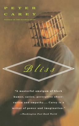 Bliss  9780679767190 Front Cover