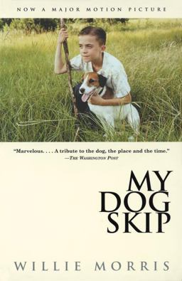 My Dog Skip  9780679767220 Front Cover