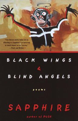 Black Wings and Blind Angels Poems  9780679767312 Front Cover