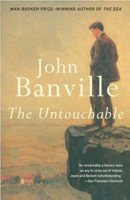 Untouchable A Novel  9780679767473 Front Cover