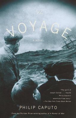 Voyage A Novel  9780679768395 Front Cover