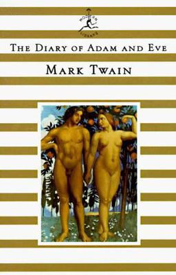 The Diaries of Adam and Eve