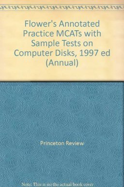 Flowers Annotated Practices MCAT