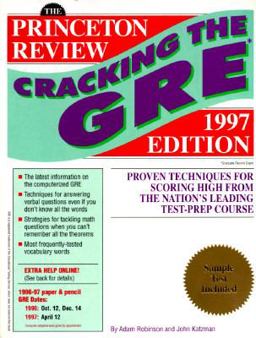Cracking the Gre 97