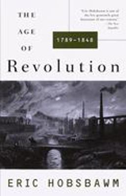 Age of Revolution: 1749-1848  9780679772538 Front Cover