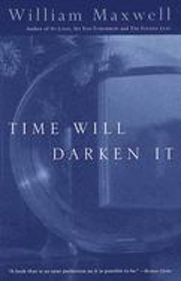 Time Will Darken It  9780679772583 Front Cover