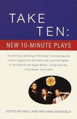 Take Ten - New 10-Minute Plays  9780679772828 Front Cover