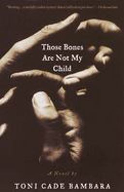 Those Bones Are Not My Child A Novel  9780679774082 Front Cover