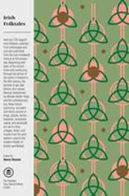 Irish Folktales  9780679774129 Front Cover