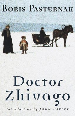 Doctor Zhivago  9780679774389 Front Cover