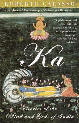 Ka Stories of the Mind and Gods of India  9780679775478 Front Cover