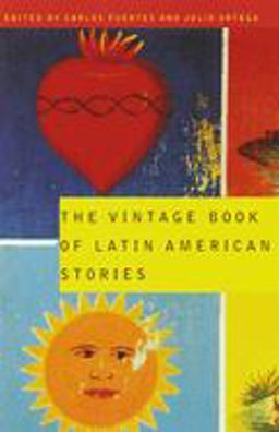 Vintage Book of Latin American Stories  9780679775515 Front Cover