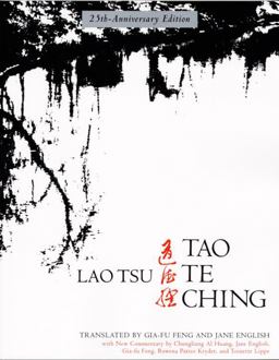 Tao Te Ching 25th 9780679776192 Front Cover