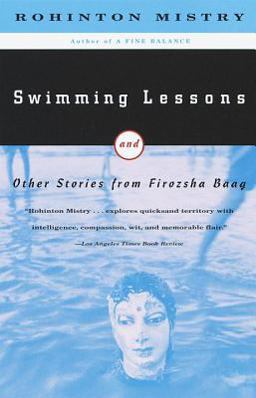 Swimming Lessons And Other Stories from Firozsha Baag  9780679776321 Front Cover