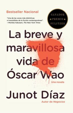 Breve y Maravillosa Vida de ï¿½scar Wao / the Brief, Wondrous Life of Oscar Wao  9780679776697 Front Cover