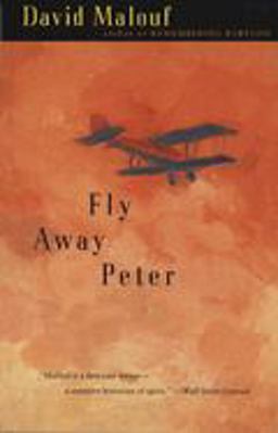Fly Away Peter  9780679776703 Front Cover
