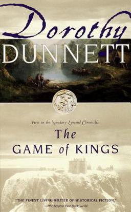 Game of Kings Book One in the Legendary Lymond Chronicles  9780679777434 Front Cover