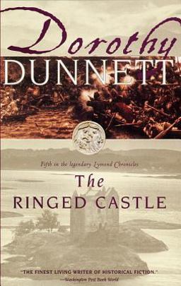 Ringed Castle Book Five in the Legendary Lymond Chronicles  9780679777472 Front Cover