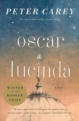 Oscar and Lucinda  9780679777502 Front Cover