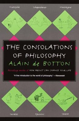 Consolations of Philosophy  9780679779179 Front Cover