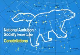 National Audubon Society Pocket Guide: Constellations  9780679779988 Front Cover