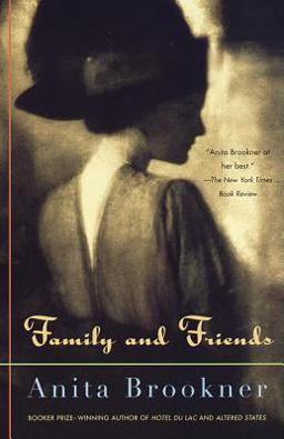 Family and Friends  9780679781646 Front Cover