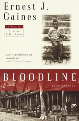 Bloodline Five Stories  9780679781653 Front Cover