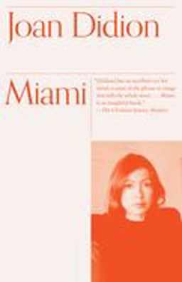 Miami  9780679781806 Front Cover