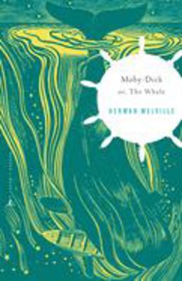 Moby-Dick Or, the Whale  9780679783275 Front Cover