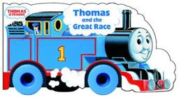 Thomas and the Great Race (Thomas and Friends)