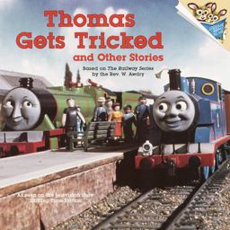 Thomas Gets Tricked and Other Stories  9780679801009 Front Cover