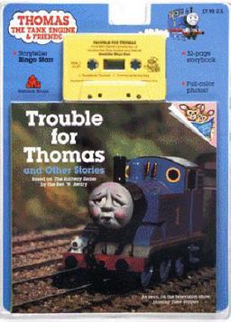 Trouble for Thomas and Other Stories