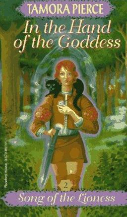 In the Hand of the Goddess In the Hand of the Goddess