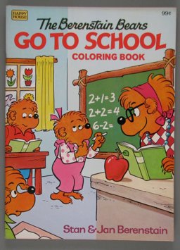 The Berenstain Bears Go to School