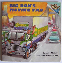 Big Dan's Moving Van